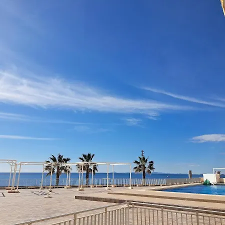Apartament Mar Azul Curabeach Torrevieja