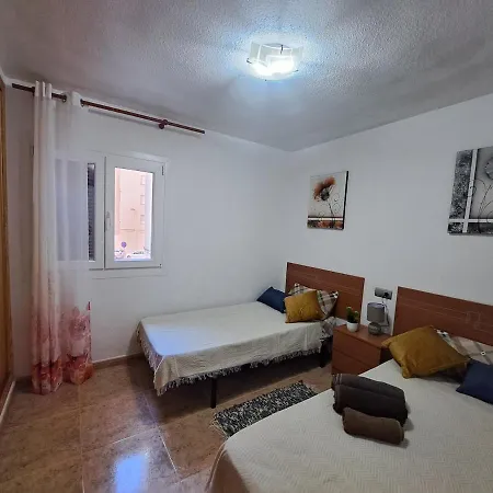 Mar Azul Curabeach Apartament Torrevieja