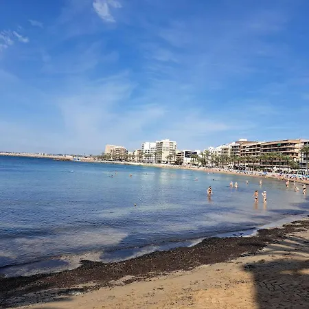 Mar Azul Curabeach * Torrevieja